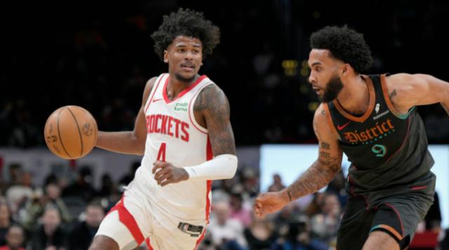 bob半岛体育平台-即将当爹成动力！火箭格林掀起疯狂三月：场均26+6