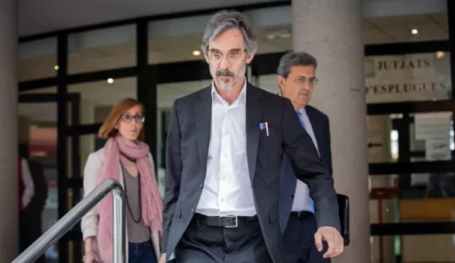 bob半岛体育平台-阿尔维斯想监外候审 西班牙公共部不同意！