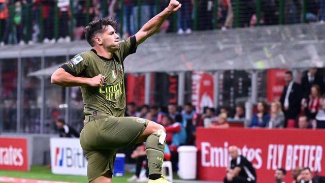 bob半岛体育官网-海风汇流米兰进球雨，迪亚斯&amp;奥里吉发出首发宣言